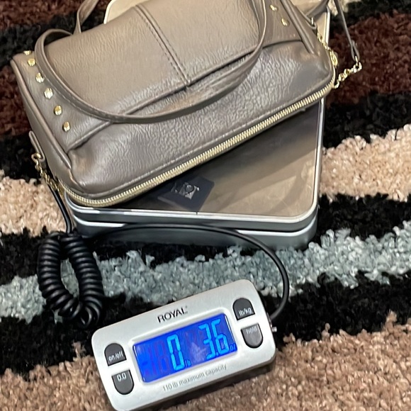 NWT Apt 9 Crossbody Purse - Picture 6 of 6